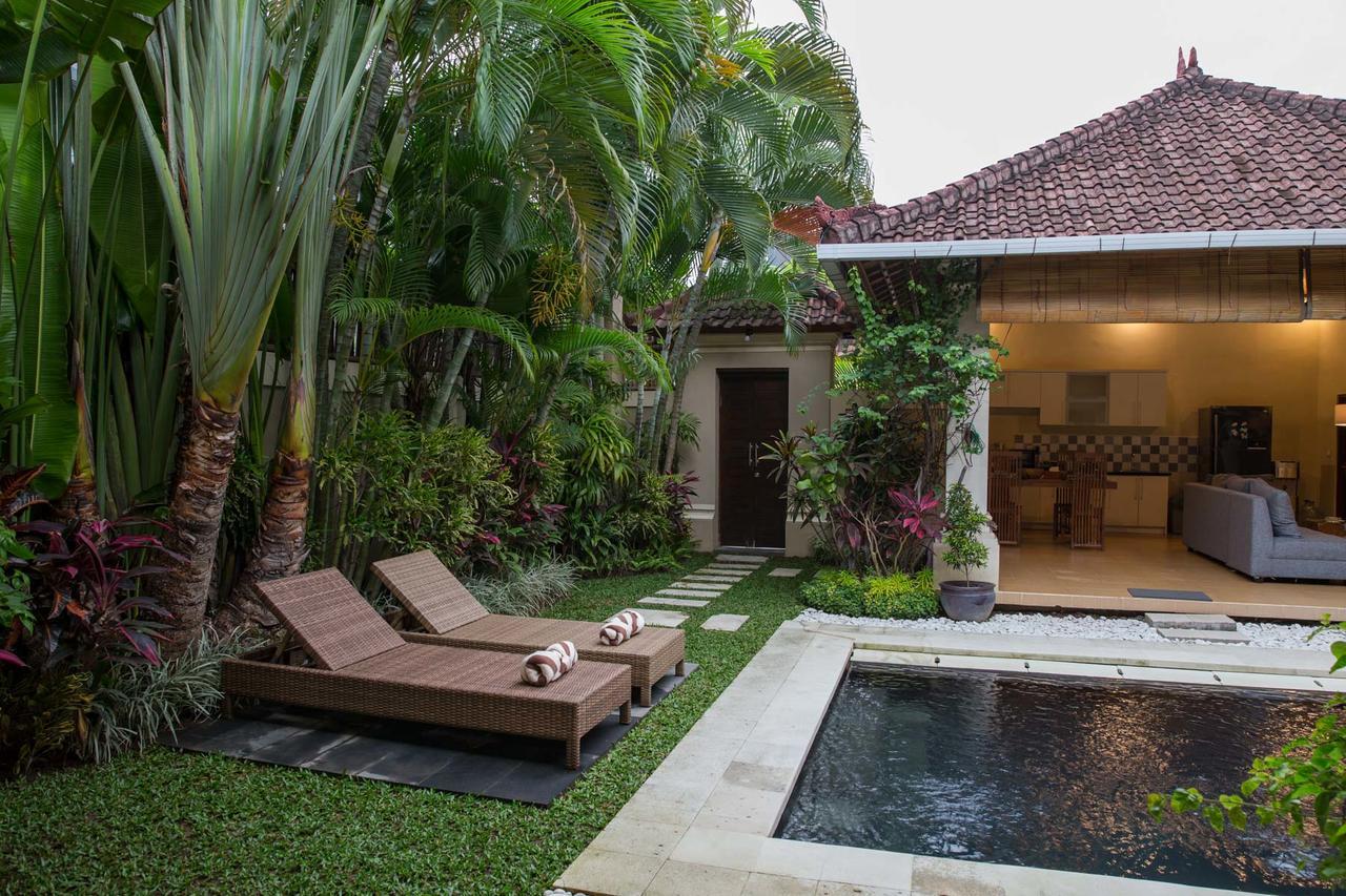 Villa Deshy Seminyak Kültér fotó