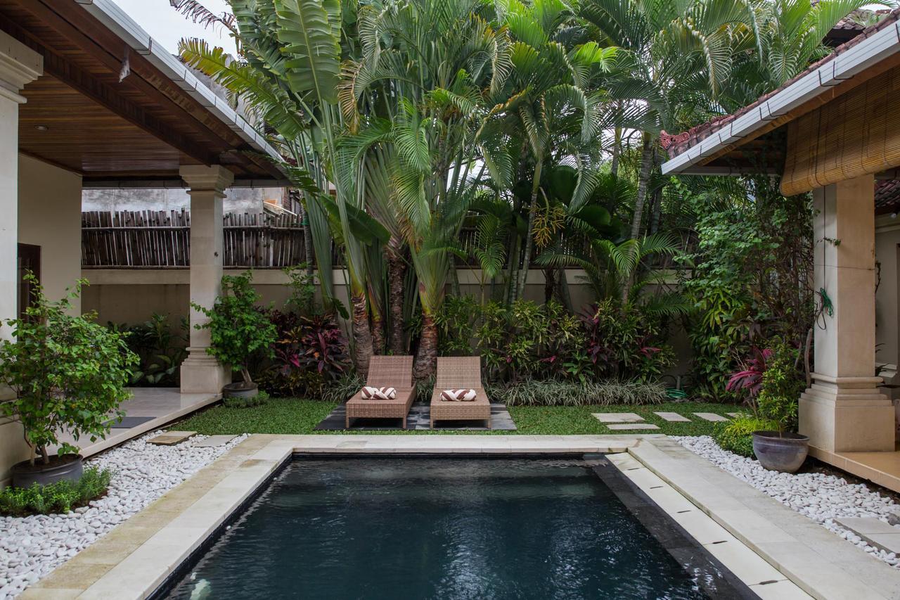 Villa Deshy Seminyak Kültér fotó