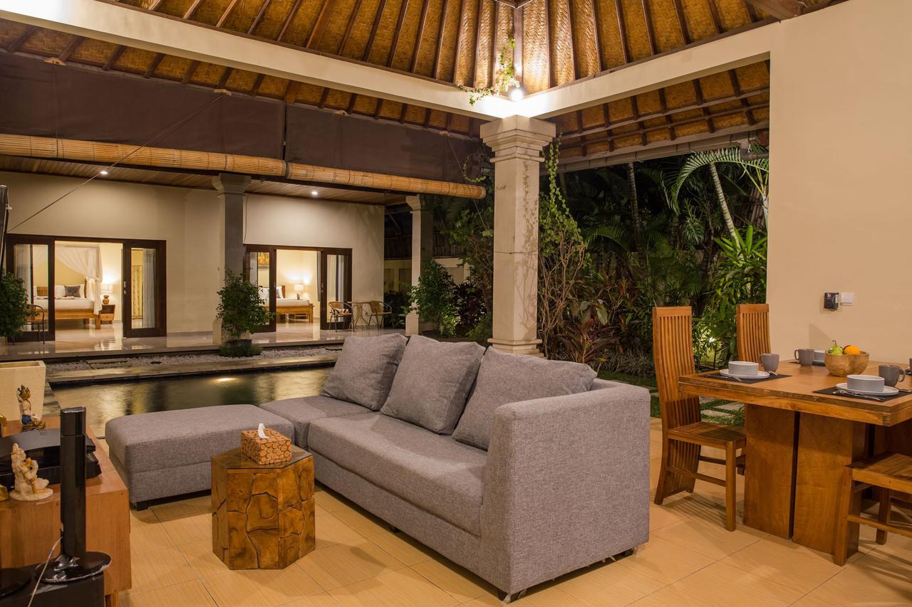 Villa Deshy Seminyak Kültér fotó