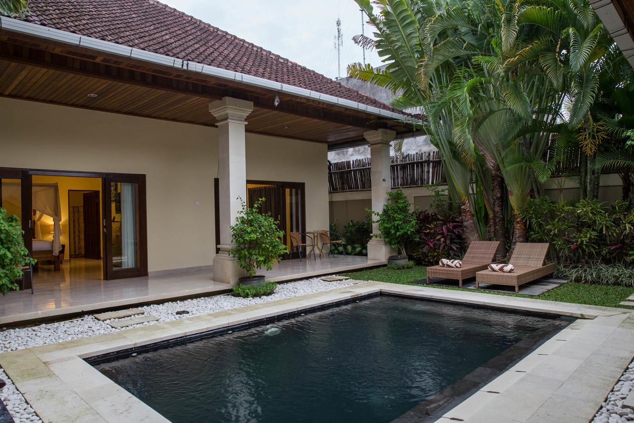 Villa Deshy Seminyak Kültér fotó