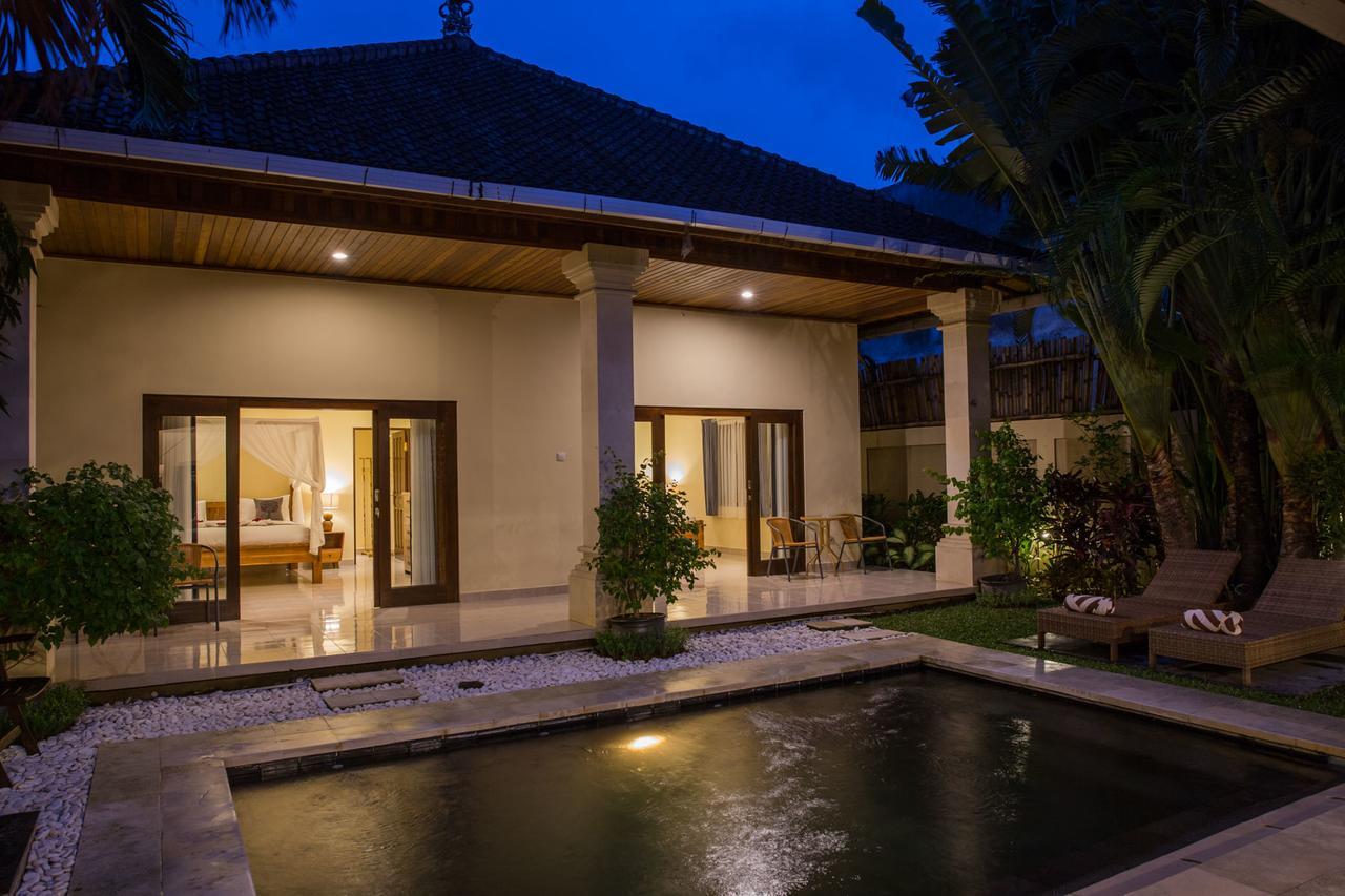 Villa Deshy Seminyak Kültér fotó