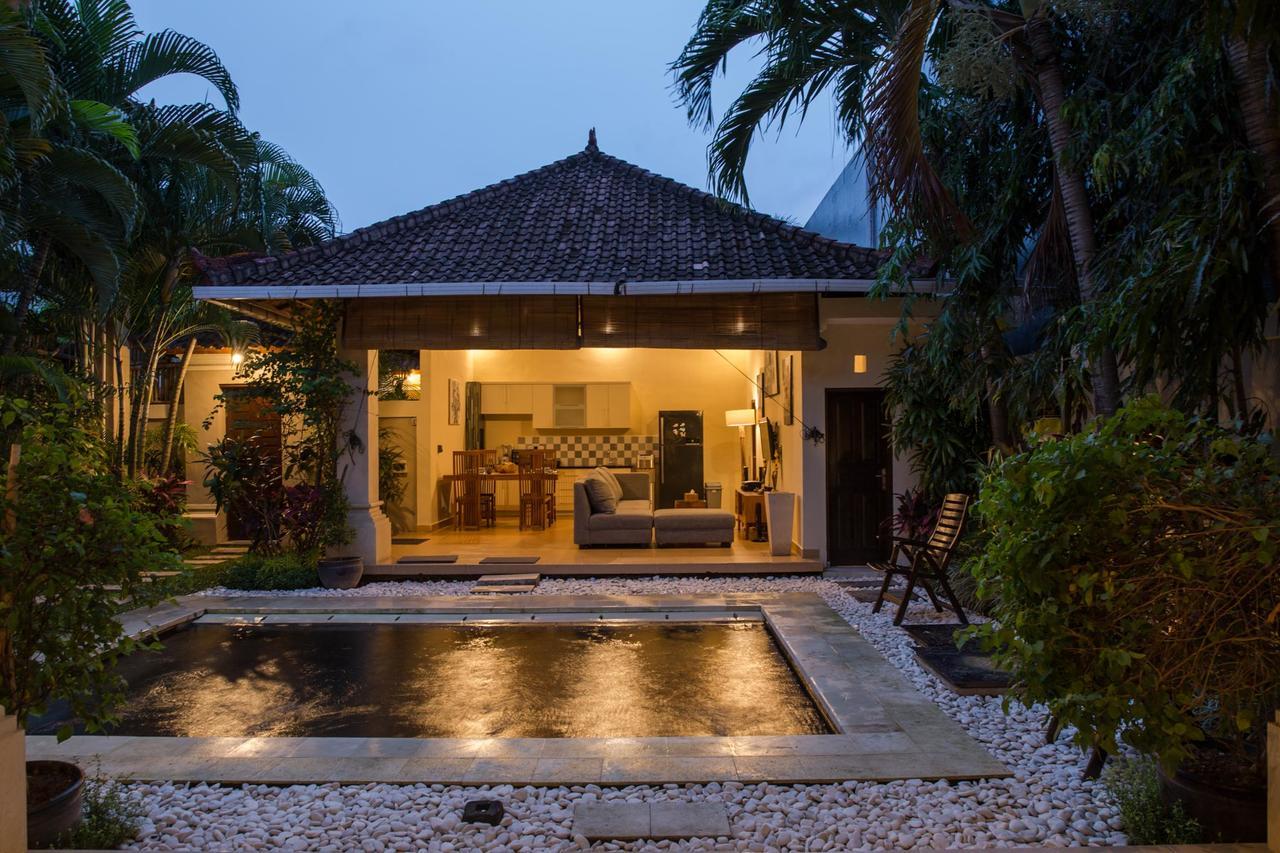 Villa Deshy Seminyak Kültér fotó