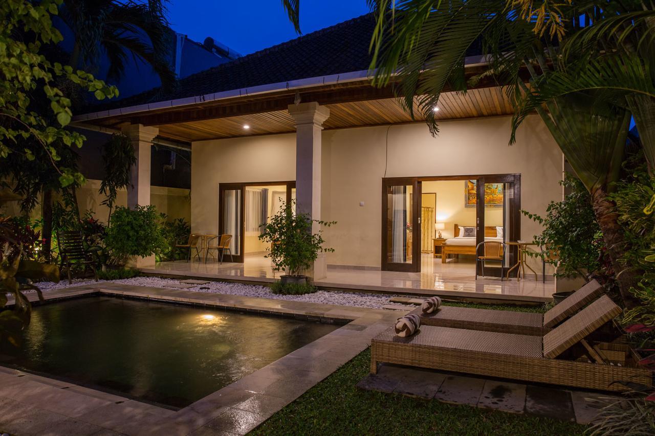 Villa Deshy Seminyak Kültér fotó